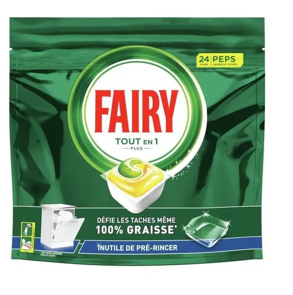 Fairy 24szt All in One do zmywarki (5)[FR]