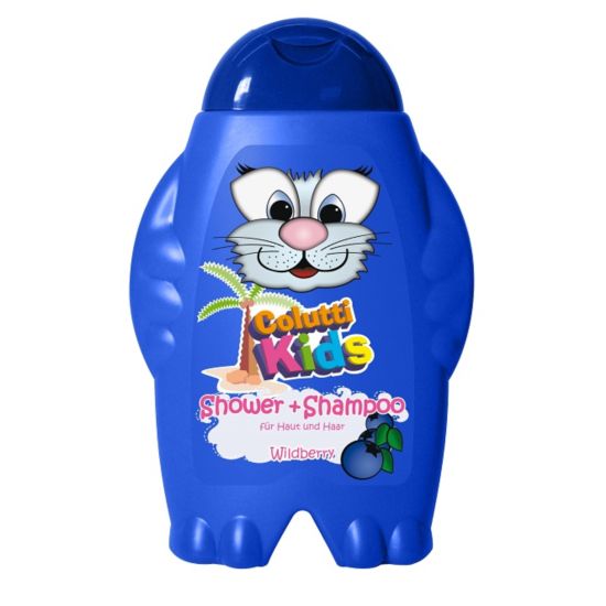 Colutti Kids 300ml 2w1 szampon& żel (10)[D]