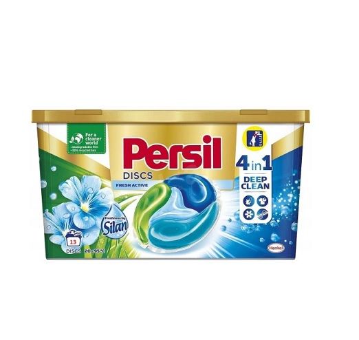 Persil 13szt 4w1 discs Uni by Silan kaps (2/8)[B]