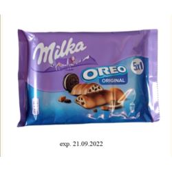 Milka 5x 37g Oreo batony czekoladowe (13)[MULTI]