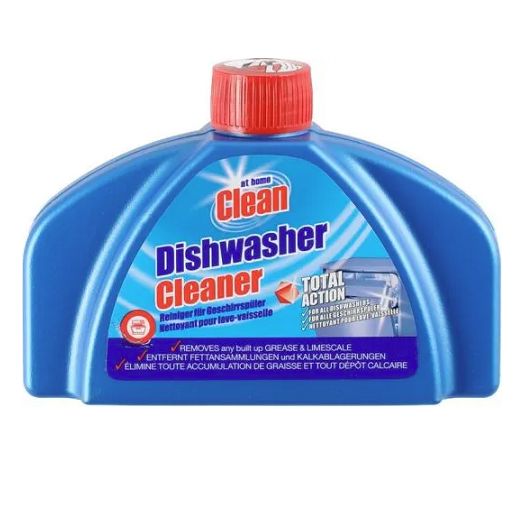 At Home 250ml czyścik do zmywarki (12)[PL,D,NL]