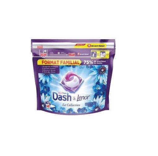Dash 40szt 3w1 Envolee D'air kapsułki folia (2)[F]