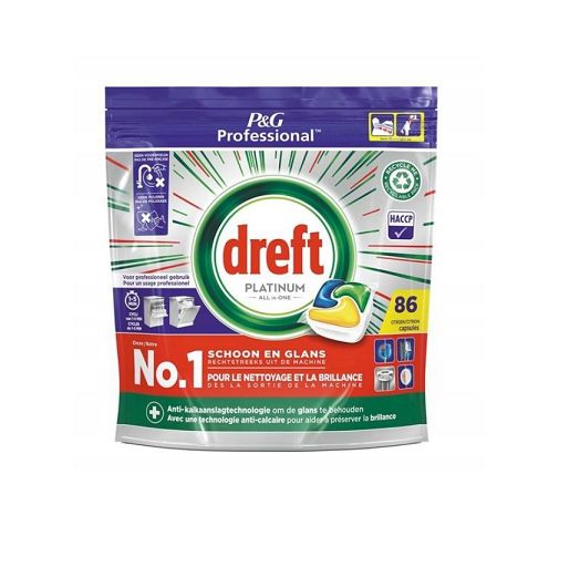 Dreft Platinum 86szt do zmywarki (3)[NL,D]