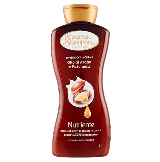 Spuma di Sciampagna 650ml żel pod prysznic(12)[IT]