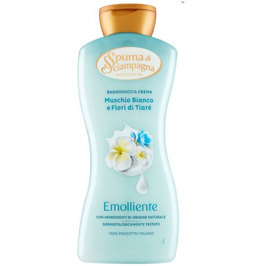 Spuma di Sciampagna 650ml żel pod prysznic(12)[IT]