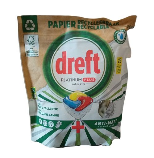 Dreft 29szt Platinum Plus (4)[B]