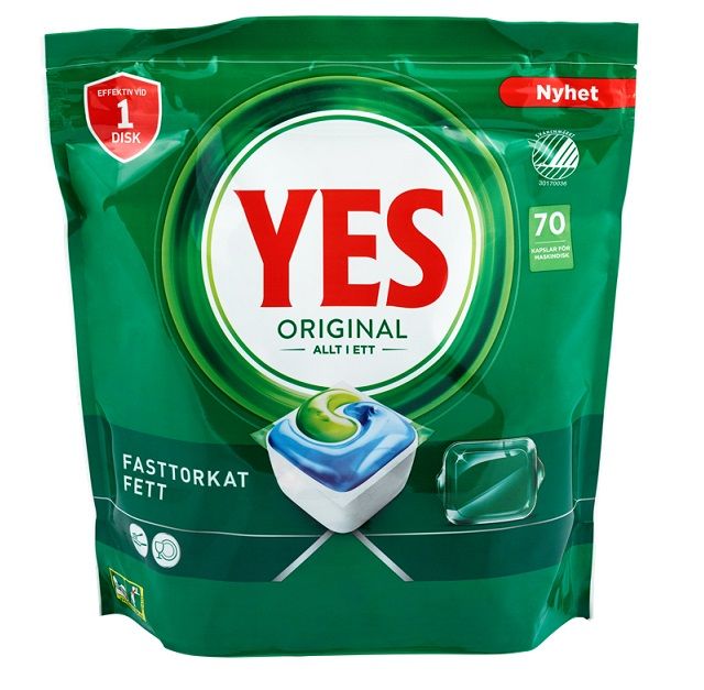 Yes 70szt All in One Original do zmywarki (3)[SE]