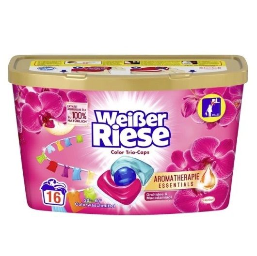 W. Riese 16szt 3w1 Trio-kaps pudełko (8)[D]