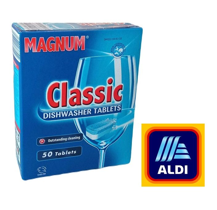 Magnum 50szt Classic tabletki do zmywarki (6)[GB]