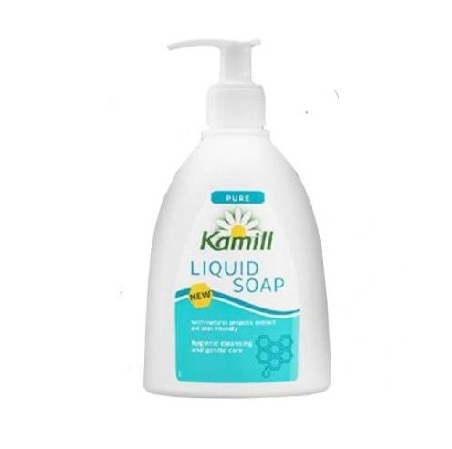 Kamill 300ml Pure mydło z pompką (6)[D,PRC]