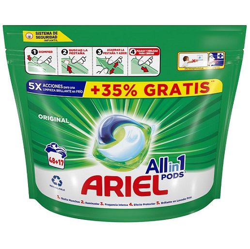Ariel 65szt 3w1 Universal kapsułki (2)[PT,ES]