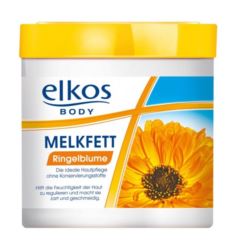 Elkos/ Pure Melkfett 250ml maść nagietkowa (12)[D]