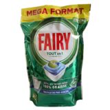 Fairy 60szt All in One Original do zmywarki(4)[FR]
