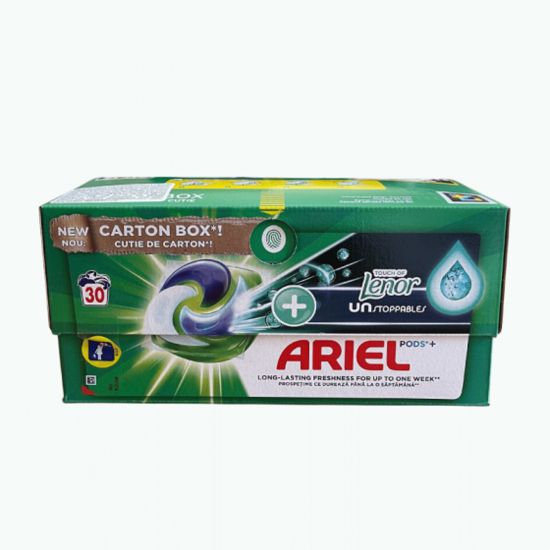 Ariel 30szt 3w1 kapsułki karton (4)[MULTI]