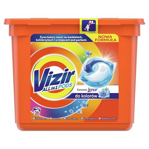 Vizir 26szt 3w1 Kolor z Lenorem kapsułki (3)[PL]