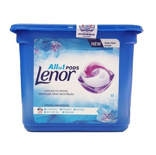 Lenor 25szt 3w1 kapsułki (3)[MULTI]
