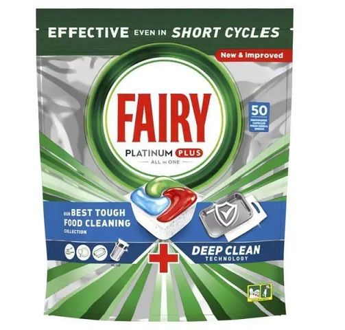 Fairy 50szt Platinum Plus Blue kapsułki (4)[AT]
