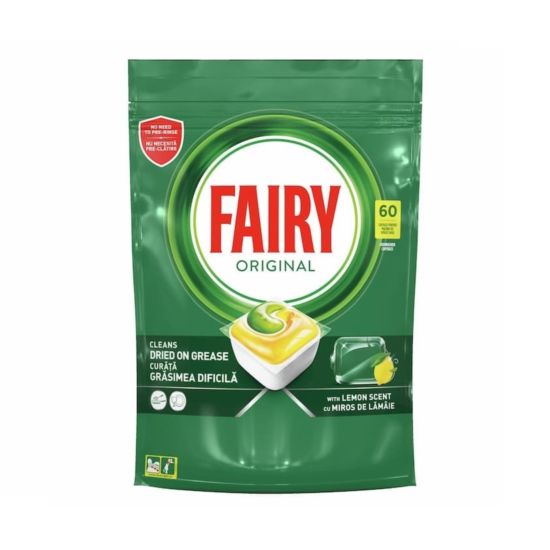 Fairy 60szt All in One Lemon kaps (disp)[MULTI]