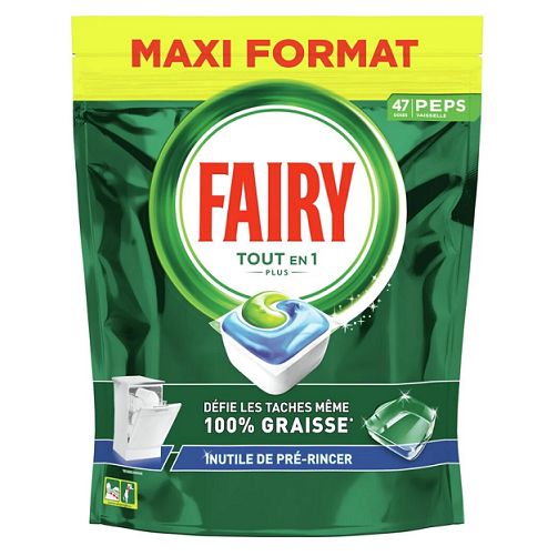 Fairy 47szt All in One kapsułki (disp)[FR]