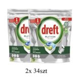 Dreft 68szt Platinum Original kapsułki(3)[NL,B]