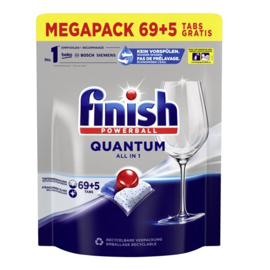 Finish 74szt Quantum Regular do zmywarki (5)[D]