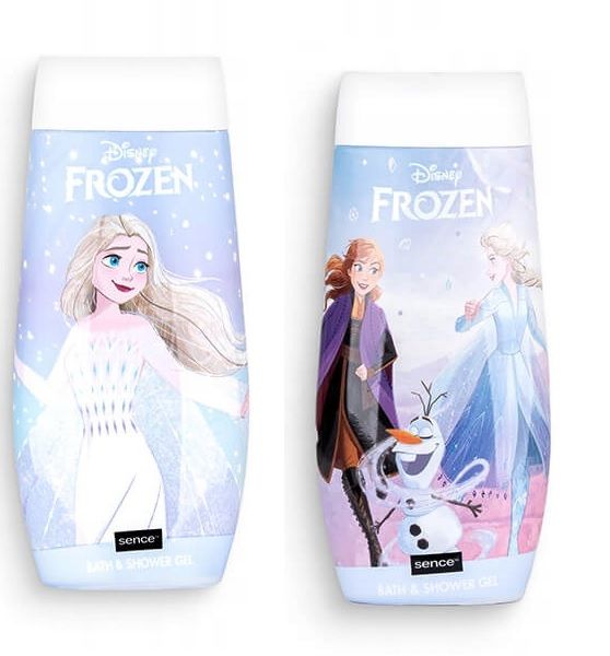 Disney 300ml żel pod prysznic (12mix)[MULTI]