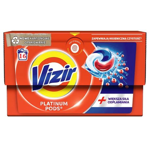 Vizir 16szt Platinum Extra Strong kapsułki (4)[PL]