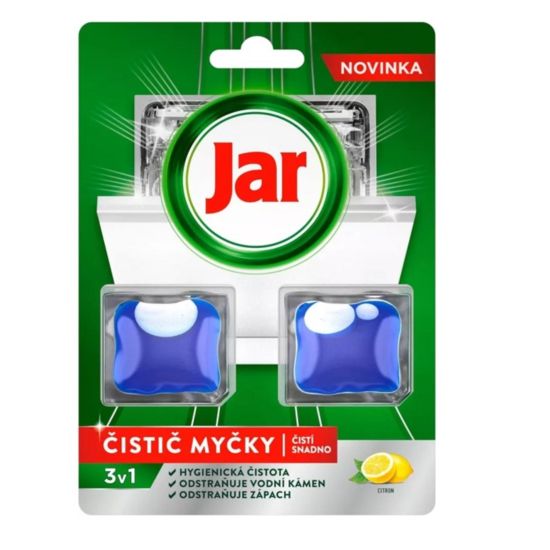 Jar 2szt Citrus czyścik do zmywarki (7)[CZ,SK]