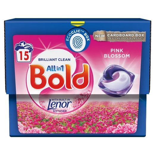 Bold with Lenor 15szt 3w1 kaps karton (4)[GB]