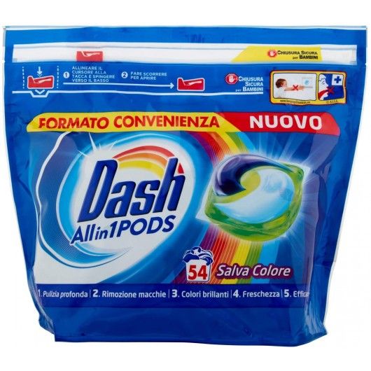 Dash 54szt 3w1 Salva Colore kapsułki (2)[IT]