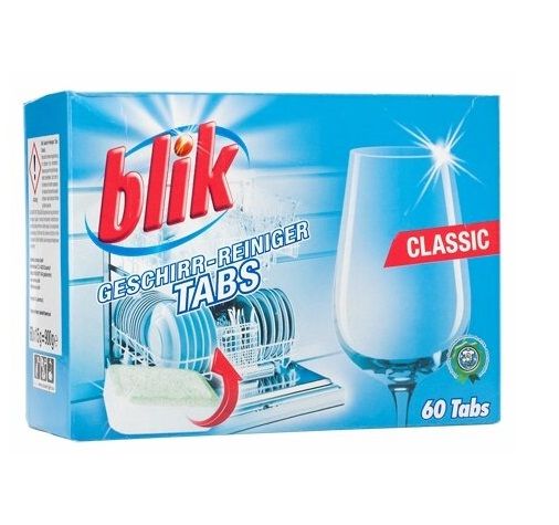Blik 60szt Classic tabletki do zmywarki (5)[D]