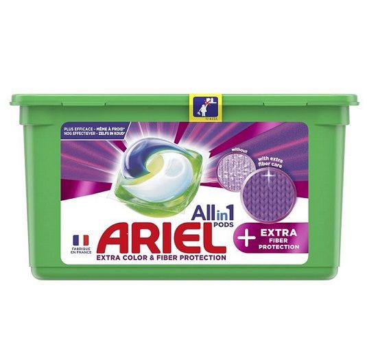 Ariel 43szt 3w1 Color Fibre kapsułki (3)[D,F,NL]