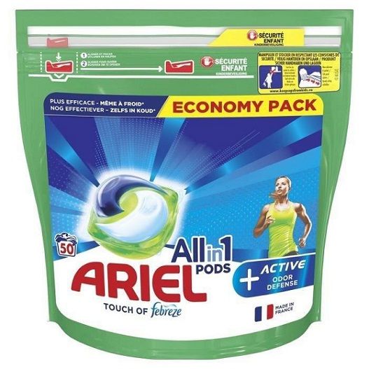 Ariel 50szt 3w1 kapsułki (2)[D,F]