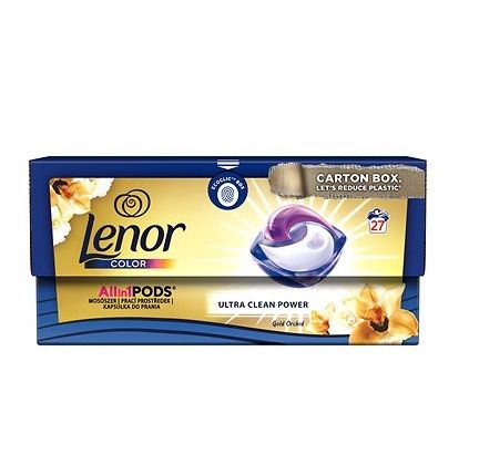 Lenor 3w1 27szt kapsułki (3)[MULTI]
