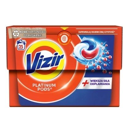 Vizir 25szt Platinum kapsułki (4)[PL]
