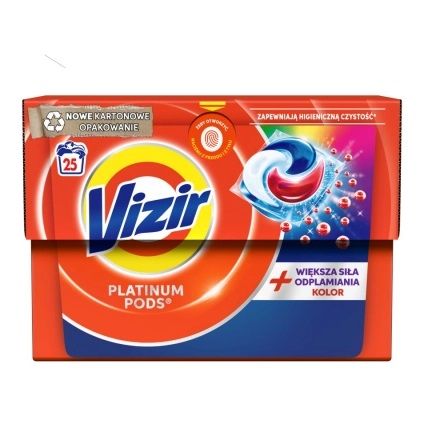 Vizir 25szt Platinum kapsułki (4)[PL]