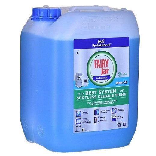 Fairy/ Jar 10L Klarspuler nabłyszczacz [MULTI]