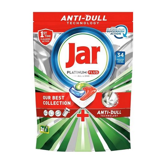 Jar 34szt Platinum Plus Cool Blue kapsułki(4)[MUL]