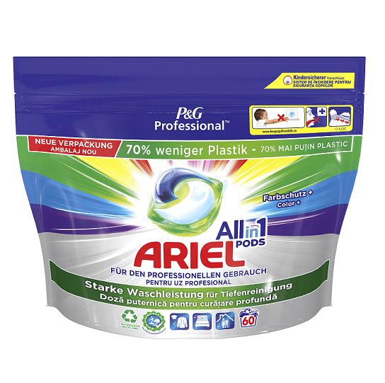 Ariel 60szt 3w1 Professional Color+ kaps (2)[MULT]