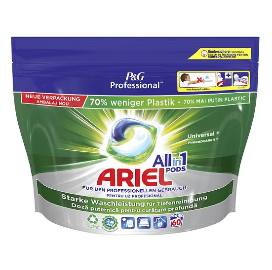 Ariel 60szt 3w1 Professional Uni+ kaps (2)[MULTI]