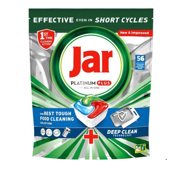 Jar 56szt Platinum Plus Herbal kapsułki (4)[MULTI]