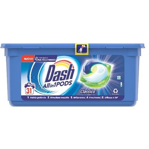 Dash 31szt 3w1 Classico kapsułki (3)[IT]