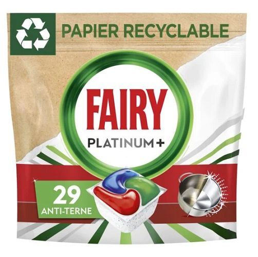 Fairy 29szt Platinum Plus do zmywarki (4)[D]