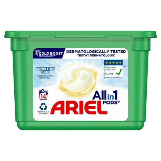 Ariel 14szt 3w1 kapsułki (6)[RO,BG]