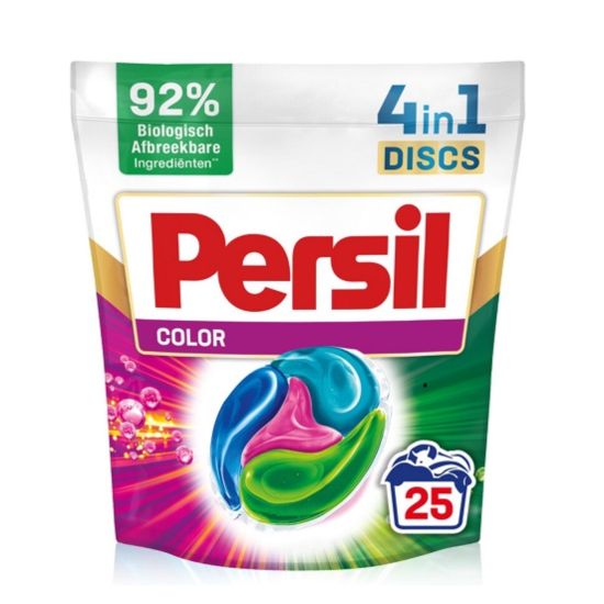 Persil 25szt 4w1 discs kapsułki (5)[B,NL]