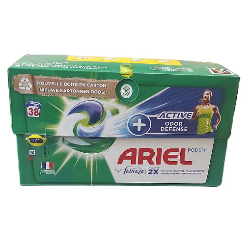 Ariel 38szt 3w1 kapsułki karton (4)[F]