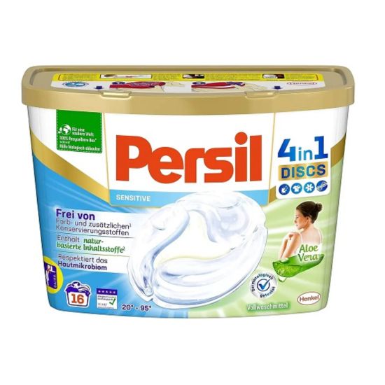 Persil 16szt 4w1 discs kapsułki (8)[D]