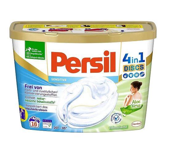 Persil 16szt 4w1 discs kapsułki (8)[D]
