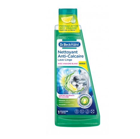 Dr.Beckmann 250ml Nettoyant WaschMasch płyn [FR]
