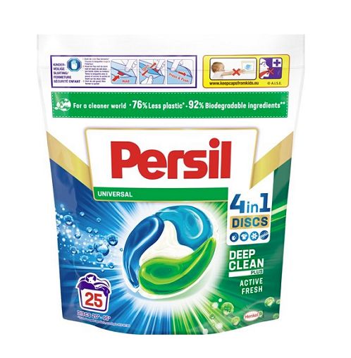 Persil 25szt 4w1 discs kapsułki (5)[B,NL]